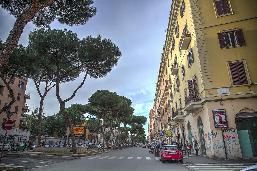 Roma Oltre Il Tempo Hotel Exterior foto